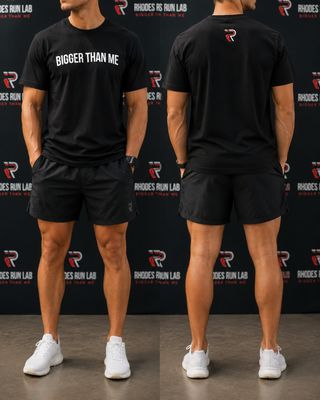 Rhodes Run Lab Shirt