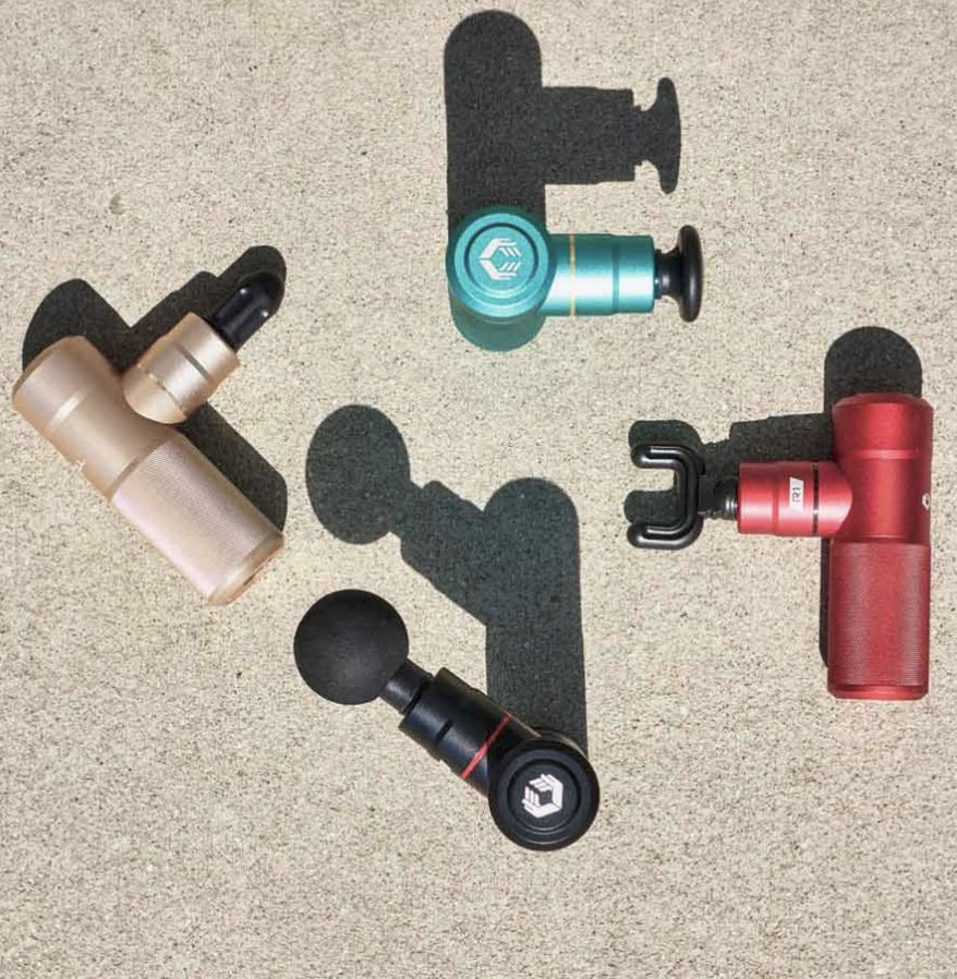 Percussion R1, Colour: Red