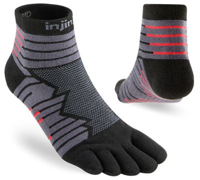 Injinji Ultra Run Midweight Mini Crew