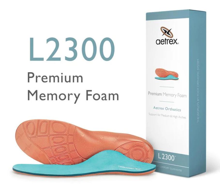 L2300 Orthotic Inserts