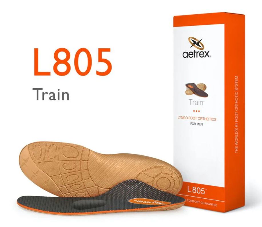 L805 Orthotic Inserts