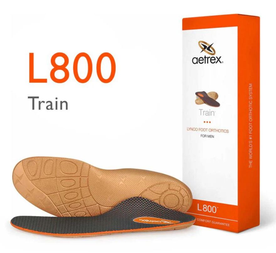 L800 Orthotic Inserts