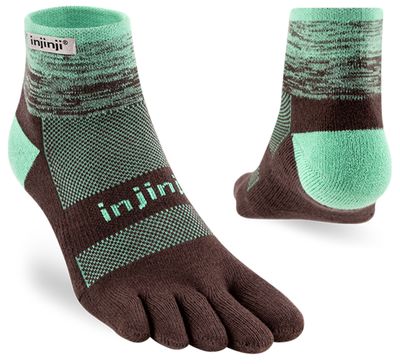 Injinji Midweight Mini Crew