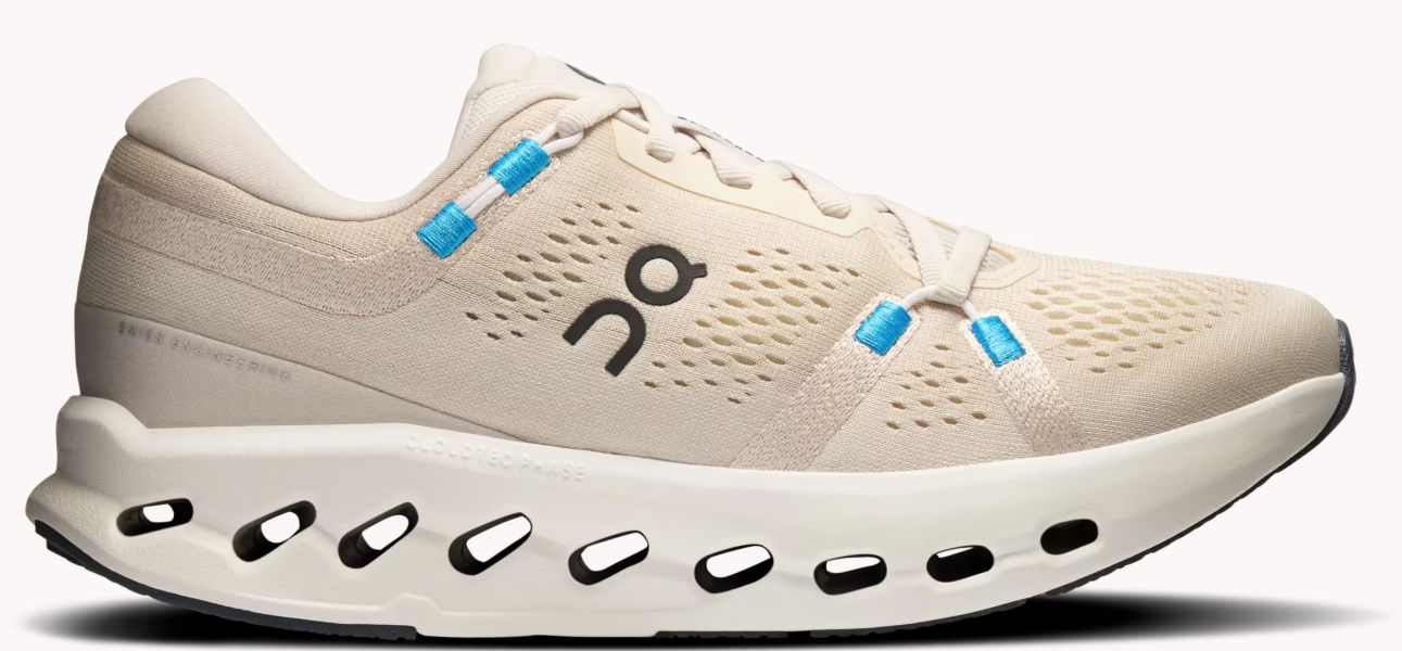 Cloudsurfer 2 Pearl/Ivory Women