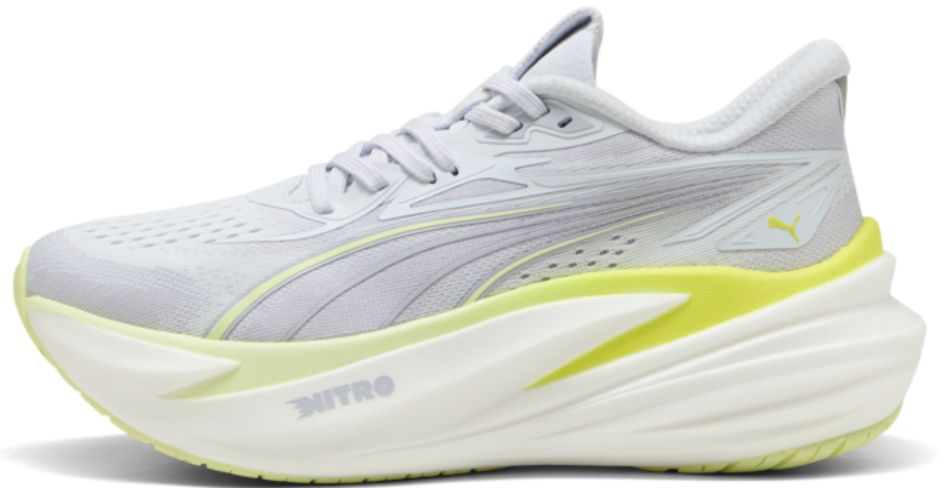 MagMax Nitro 2 Silver Mist/Apple Spritz