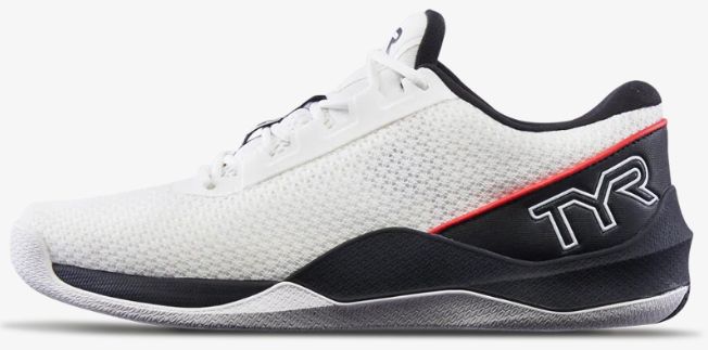CXT2 Trainer White/Black/Red, Gender: Men, Size: 8