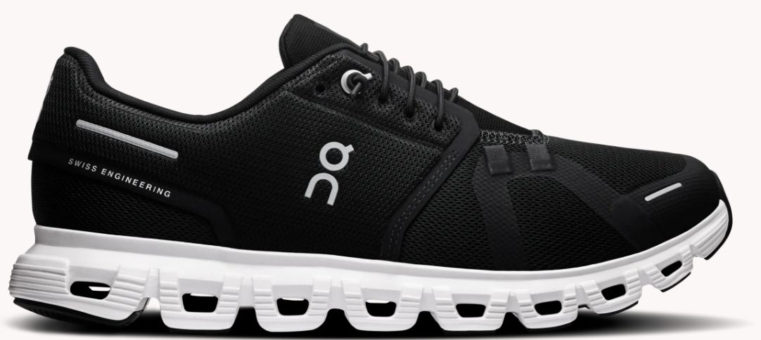 Cloud 6 Black/White Cloud 6 Black/White