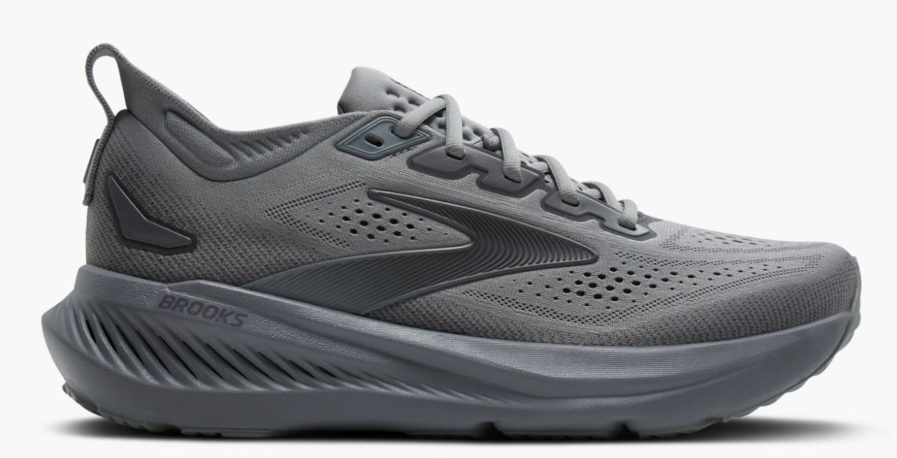 Glycerin 23 Grey/Blackened Pearl/Black, Gender: Men, Size: 8
