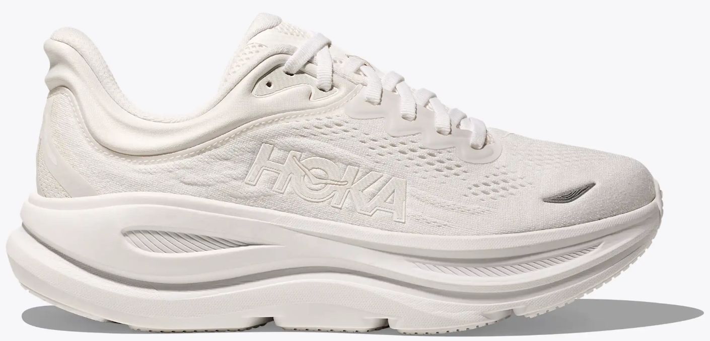 Bondi 9 White/White