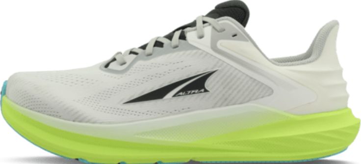 Torin 8 White/Lime