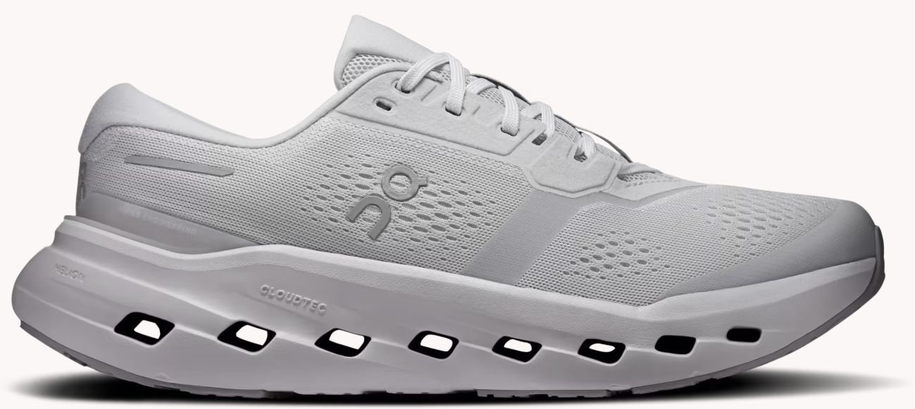 Cloudrunner 3 Glacier/Alloy