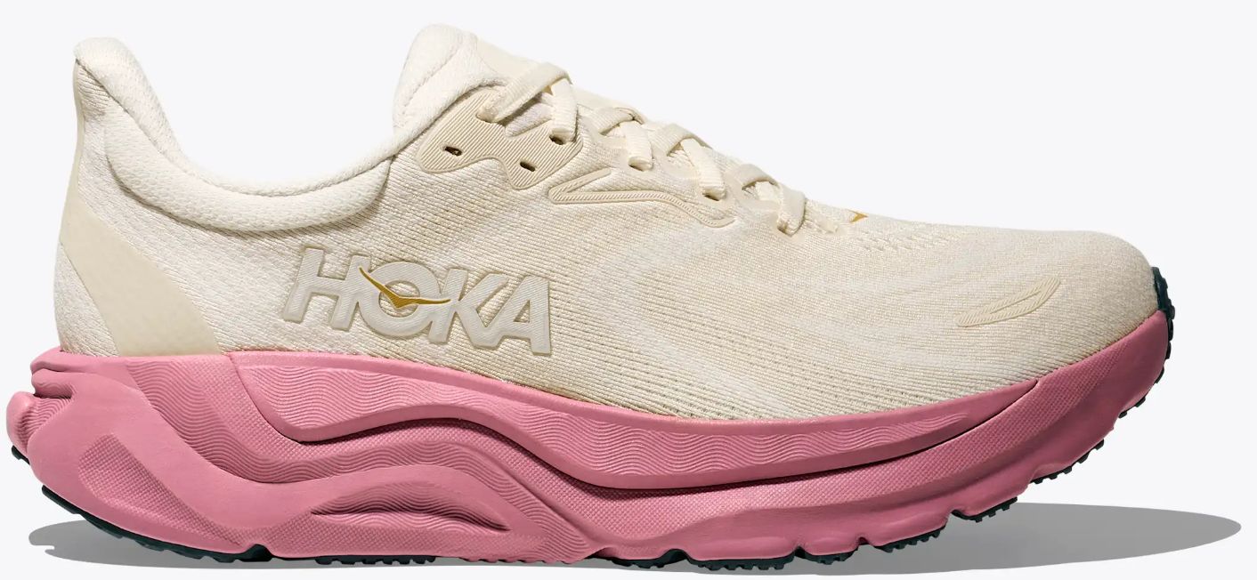 Arahi 8 Alabaster/Lingonberry, Gender: Women, Size: 6