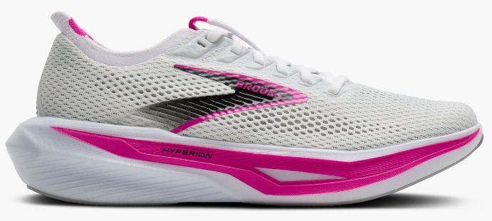 Hyperion 3 White/Luminary/Cyber Pink