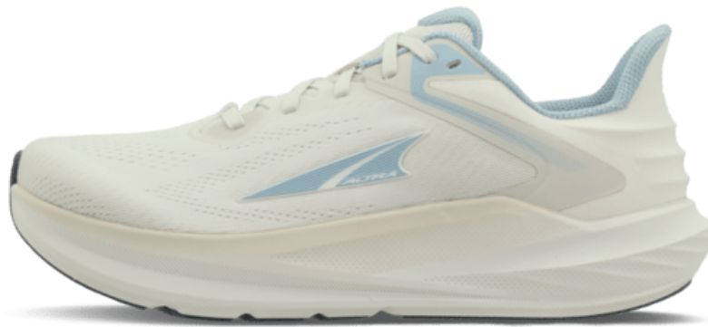 Torin 8 White/Light Blue