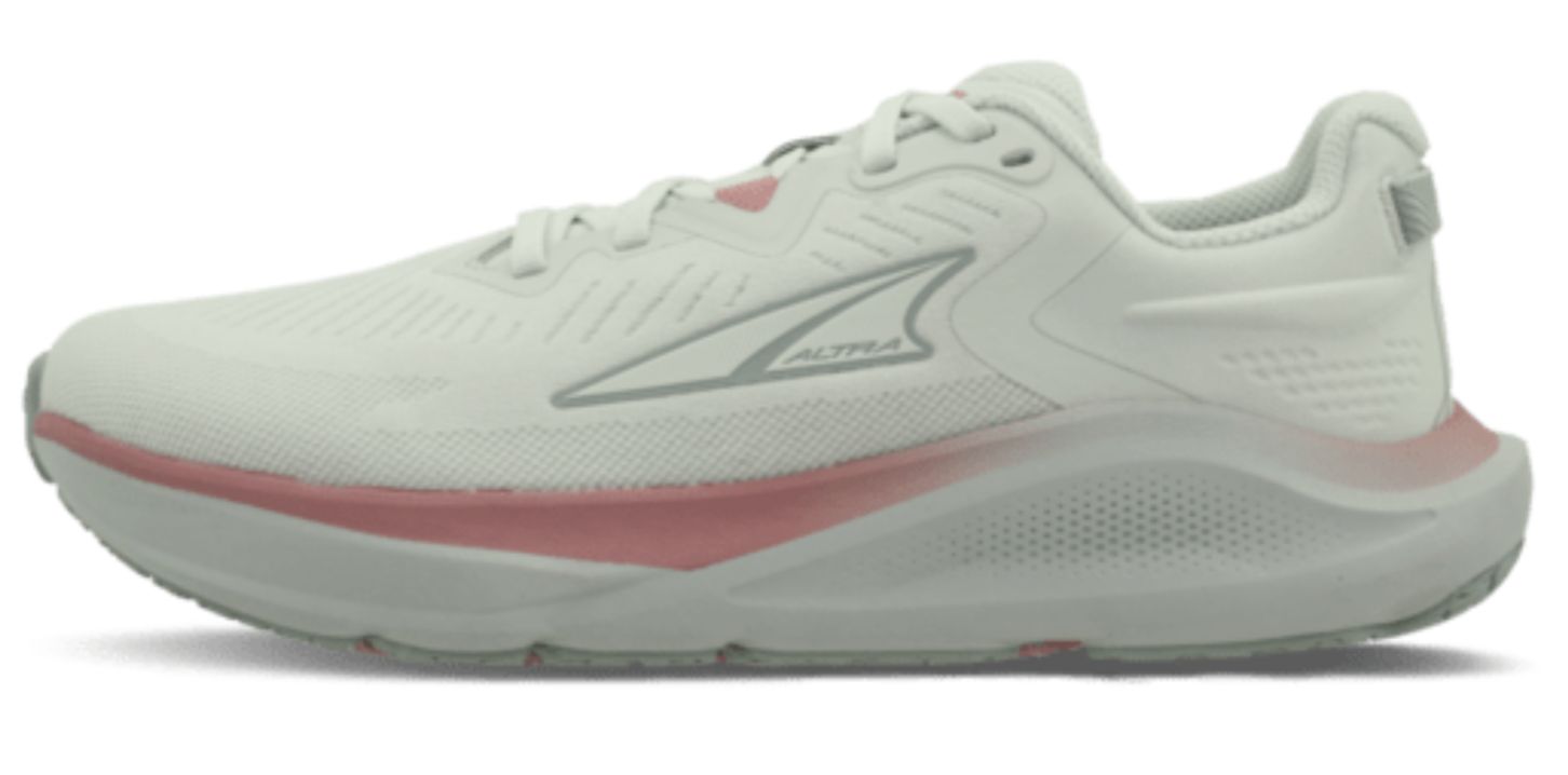 Paradigm 8 Gray/Magenta