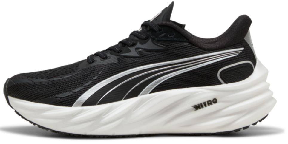 Velocity NITRO 4 Puma Black-Puma Silver