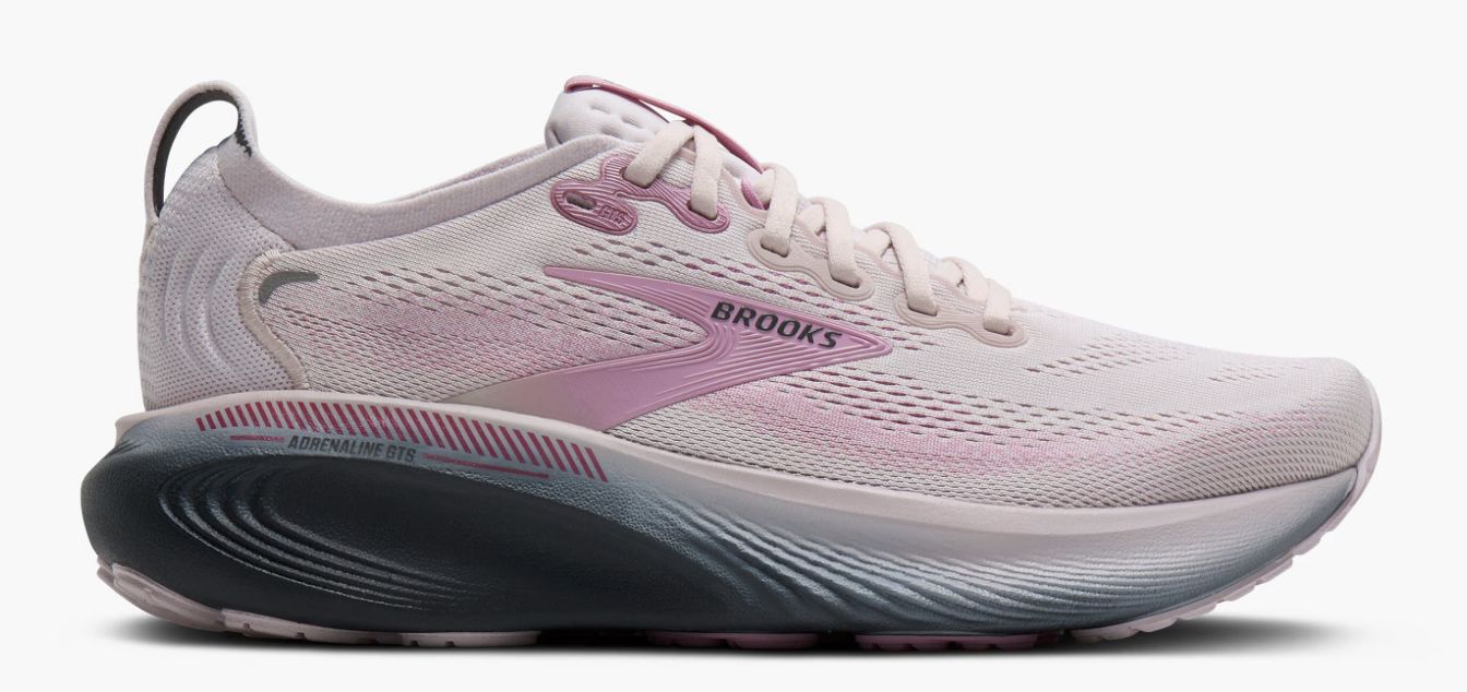 Adrenaline GTS 25 Mauve/Ebony/Pink, Gender: Women, Size: 6