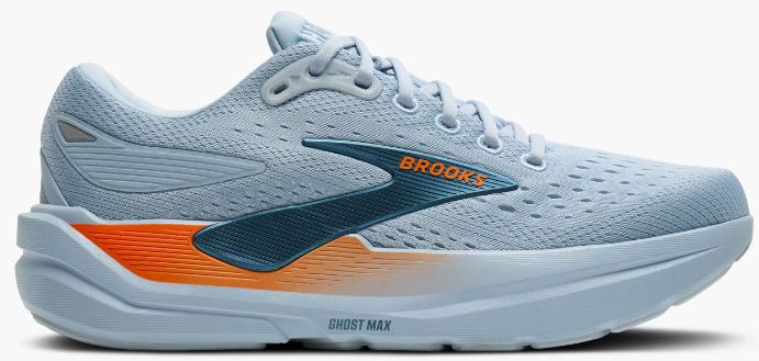 Ghost Max 3 Skyway/Blue/Orange, Gender: Men, Size: 8