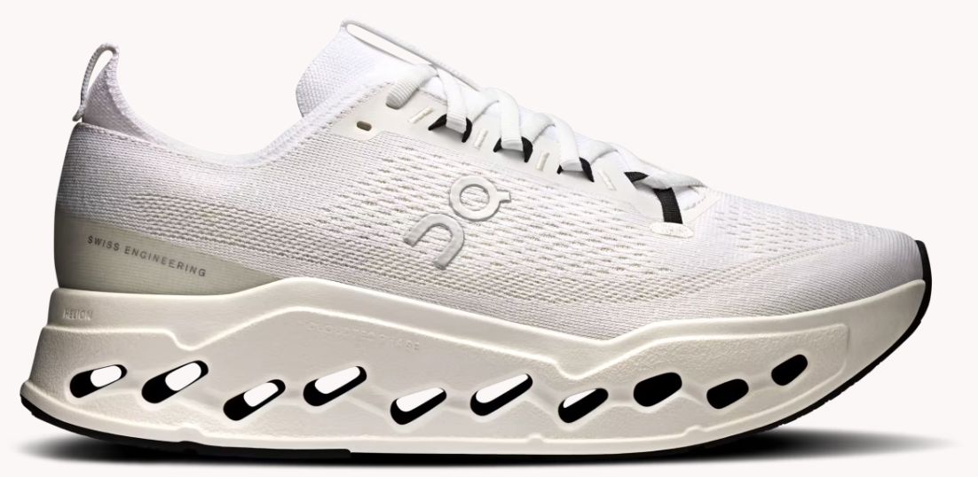 Cloudsurfer MAX White/White