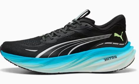 Magnify Nitro 3 WIDE Puma Black/ Speed Blue