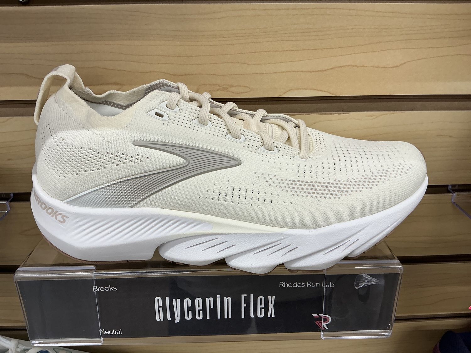 Glycerin Flex Coconut/Chateau/Portabella, Gender: Women, Size: 6.5