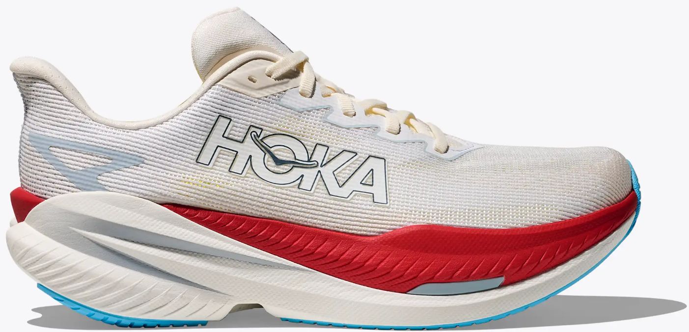 Mach X 3 White /Alabaster, Gender: Men, Size: 6