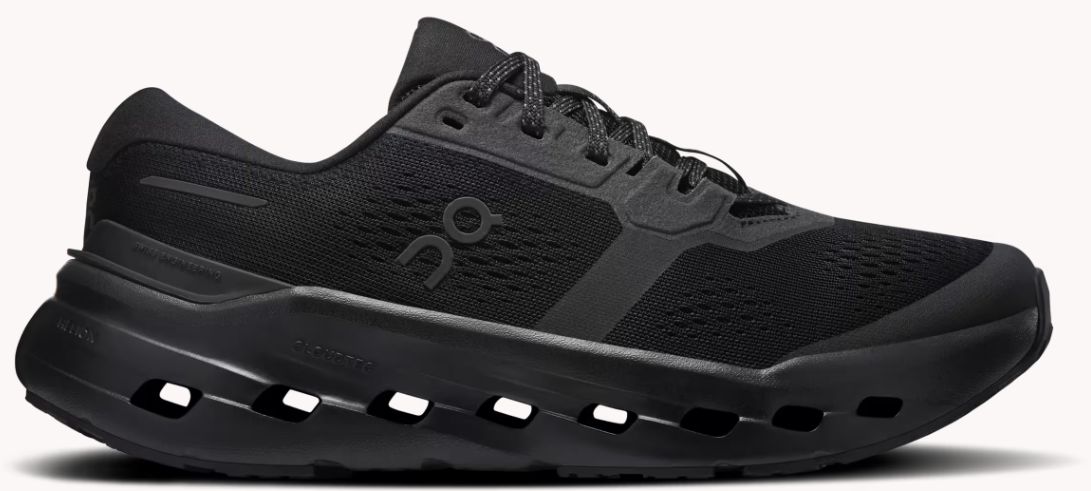Cloudrunner 3 Black/Black