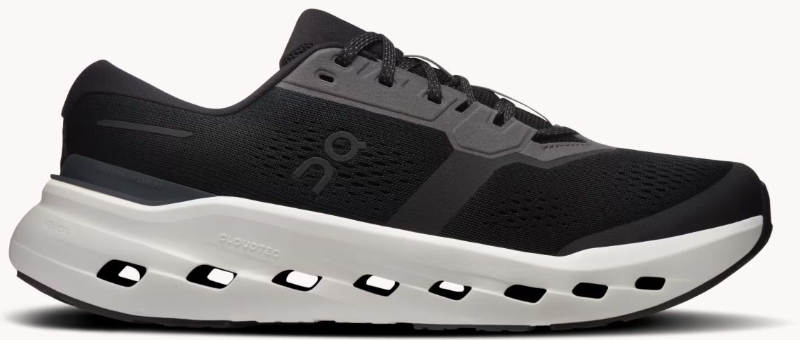Cloudrunner 3 Black/Ivory