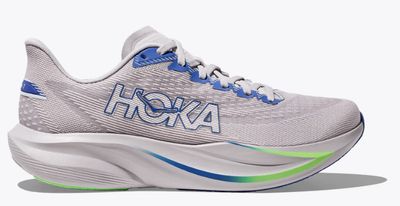 Mach 7 Ash Gray/ Cobalt Blue