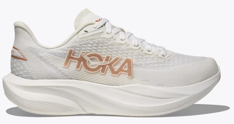 Mach 7 Frost/Rose Gold