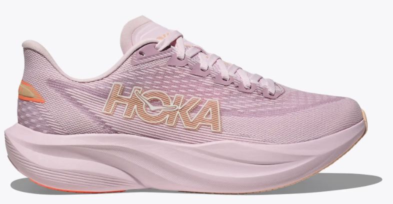 Mach 7 Lilac Cream/ Tangerine Glow