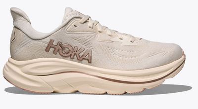 Clifton 10 Alabaster/Rose Gold