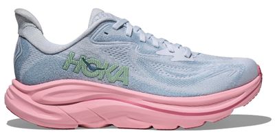 Clifton 10 Overcast/Petal