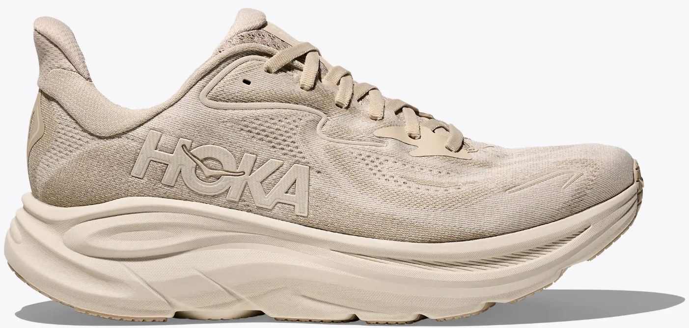 Clifton 10 Oatmeal/Oat Milk