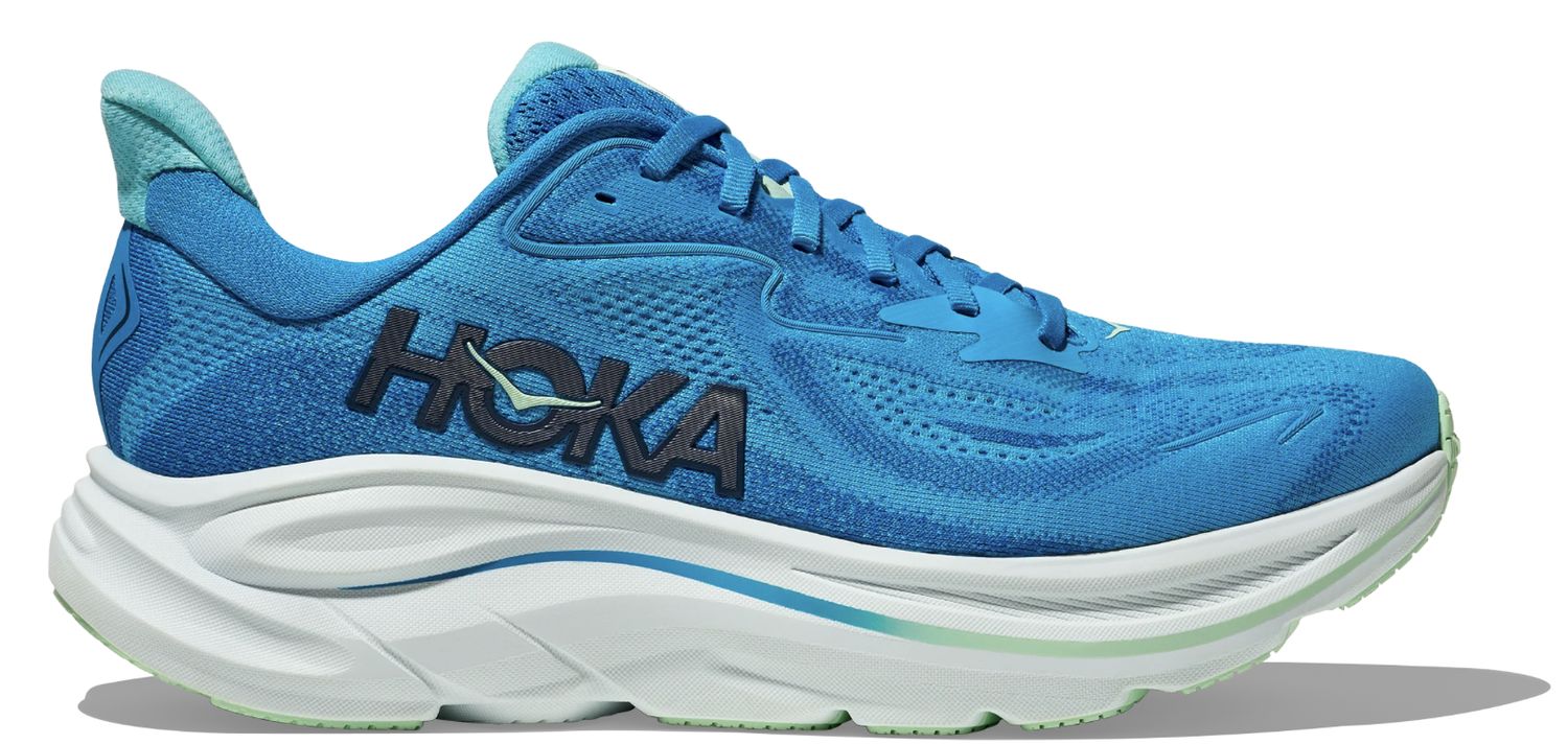 Clifton 10 Hoka Blue/Skyward Blue