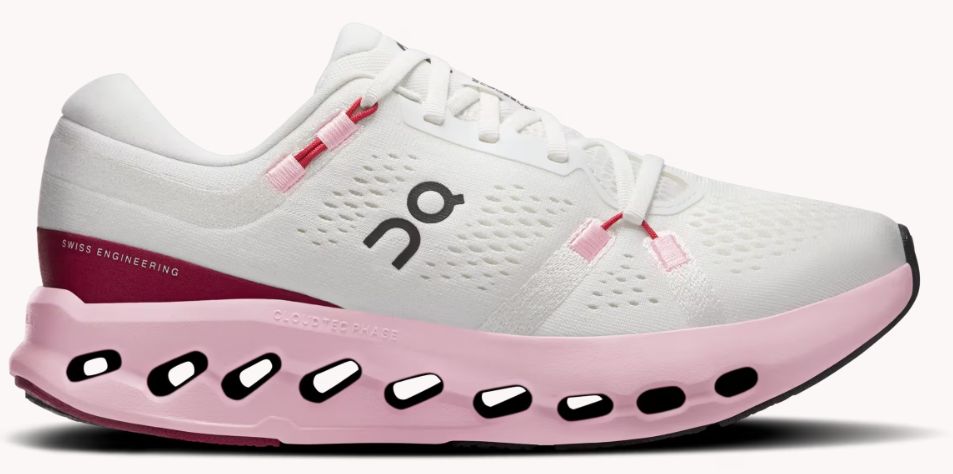 Cloudsurfer 2 Ivory/Peony