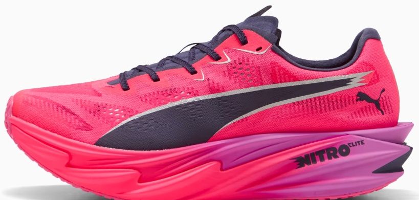 Deviate NITRO 4 Elite Pink-Electric Orchid-Plum x HYROX