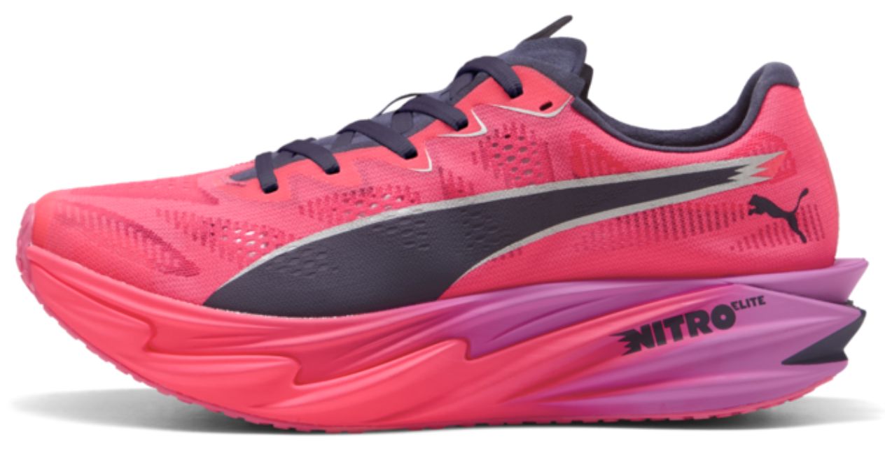 Deviate NITRO 4 Elite Pink-Electric Orchid-Plum x HYROX