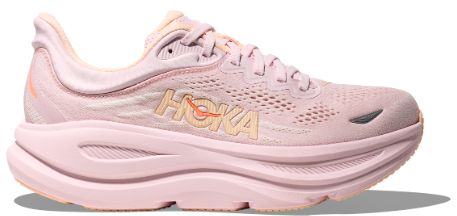 Bondi 9 Lilac Cream/Tangerine Glow