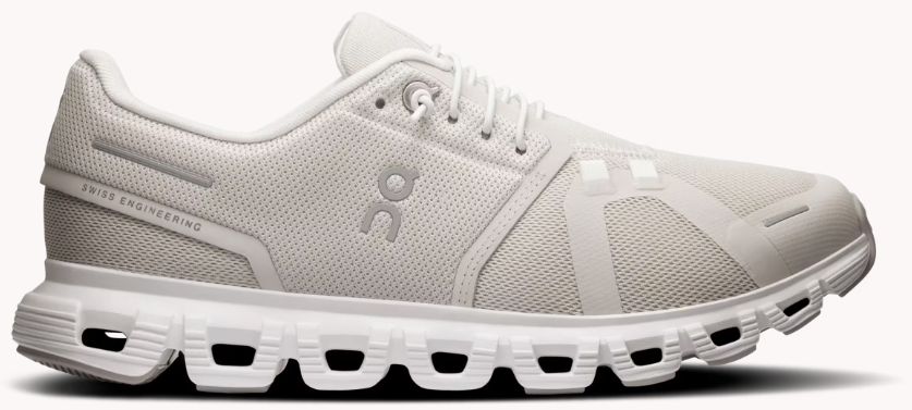 Cloud 6 Pearl/White