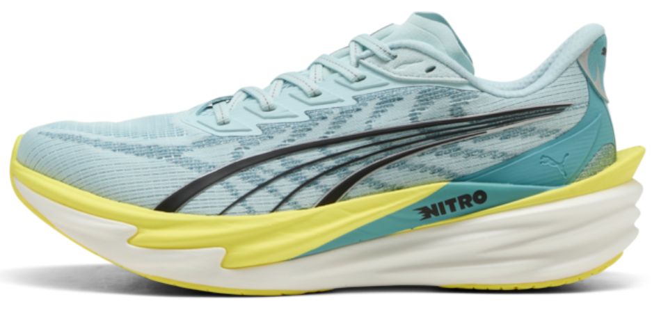 Deviate NITRO 4 Baltic Sea Blue - Fresh Water