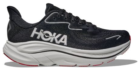 Clifton 10 Black/Silver