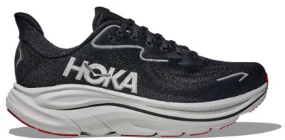 Clifton 10 Black/Silver