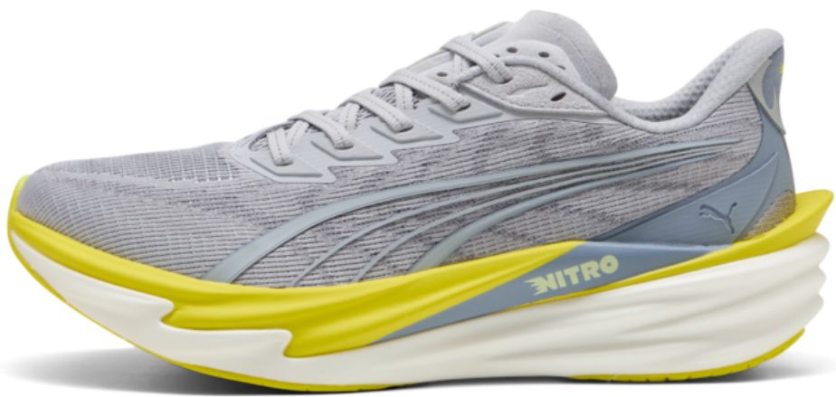 Deviate NITRO 4 Vibrant Silver - Lux Lime
