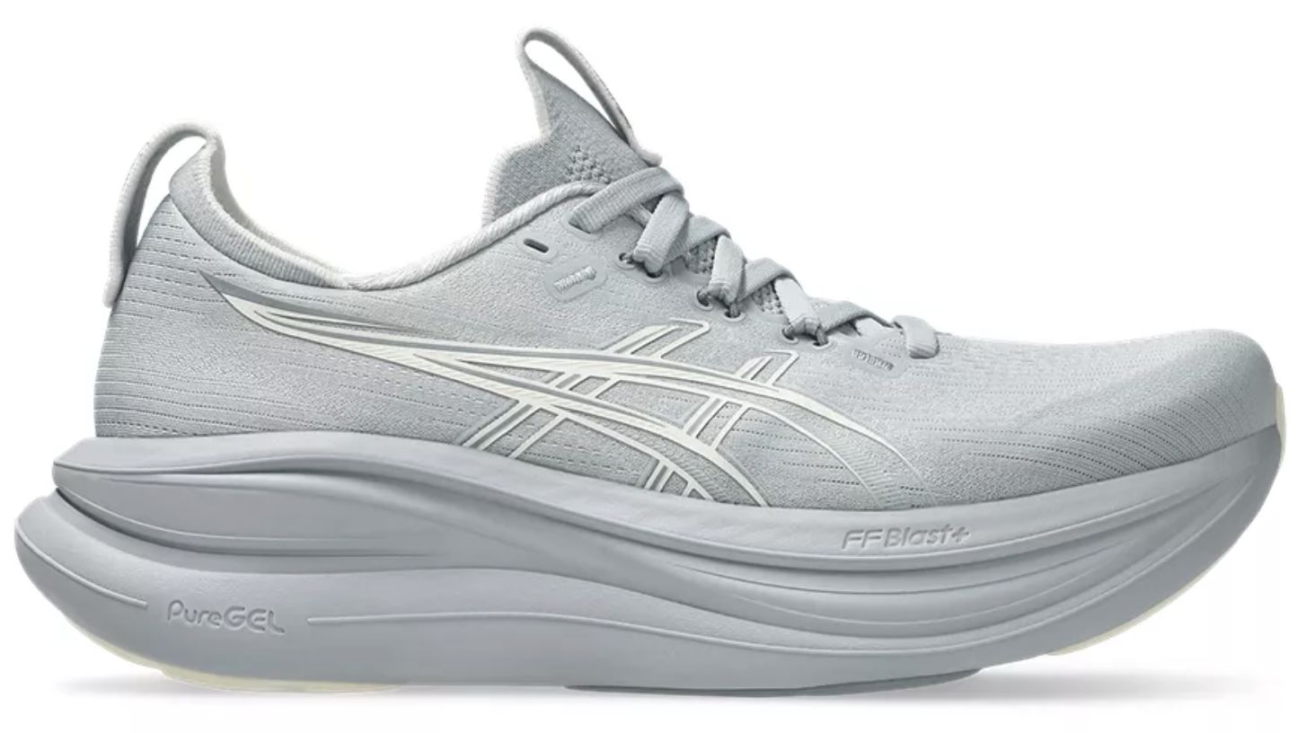 Gel Nimbus 28 Piedmont Grey/Cream