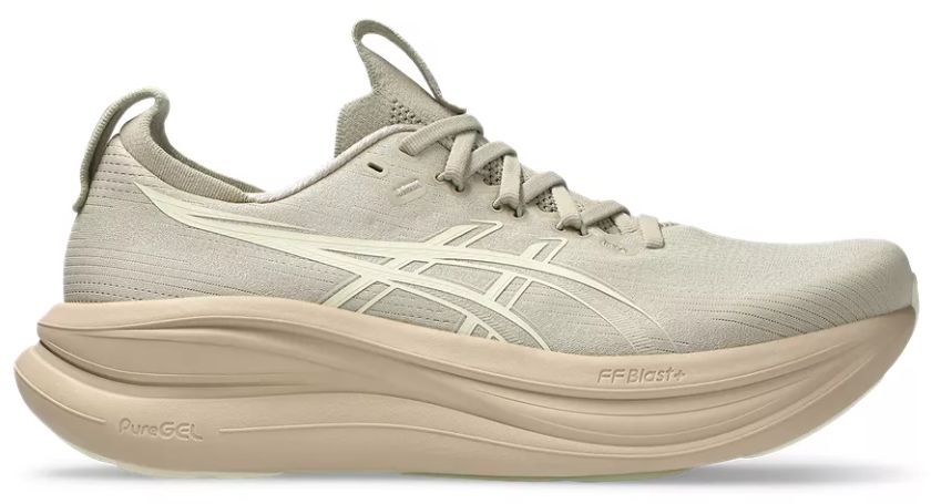 Gel Nimbus Feather Grey/Cream 28