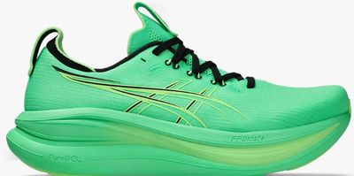 Gel Nimbus 28 Vital Green/Illuminate Green