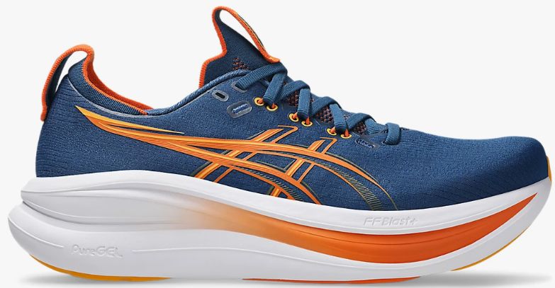 Gel Nimbus 28 Twilight Blue/Anzu