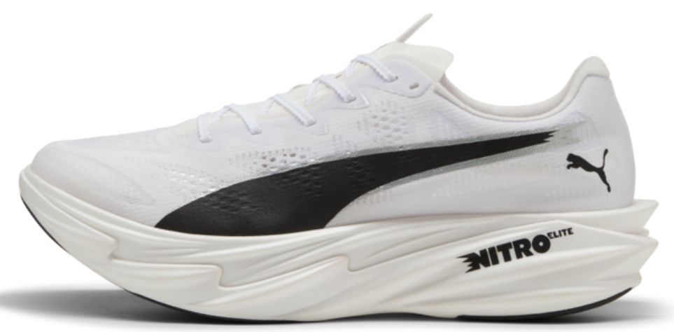 Deviate NITRO 4 Elite Puma White - Puma Black