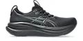 Gel Nimbus 28 Black/Graphite Grey